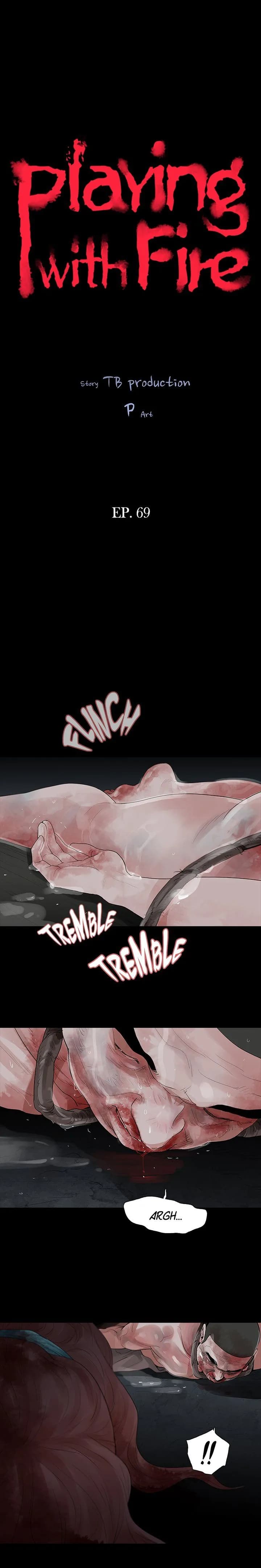 Playing With Fire - Chapter 69 - Page 4