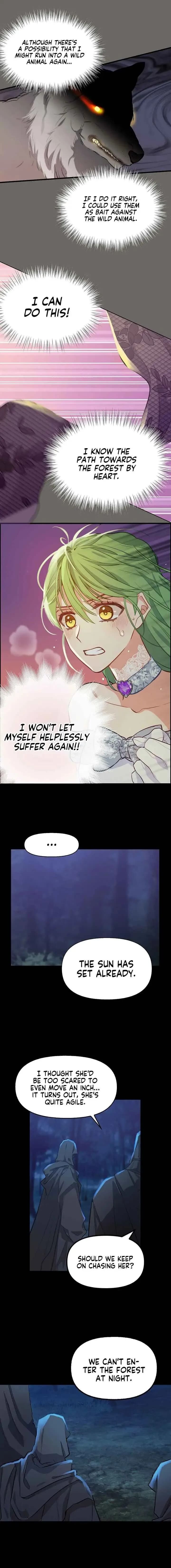 Just Leave Me Be - Chapter 13 - Page 8