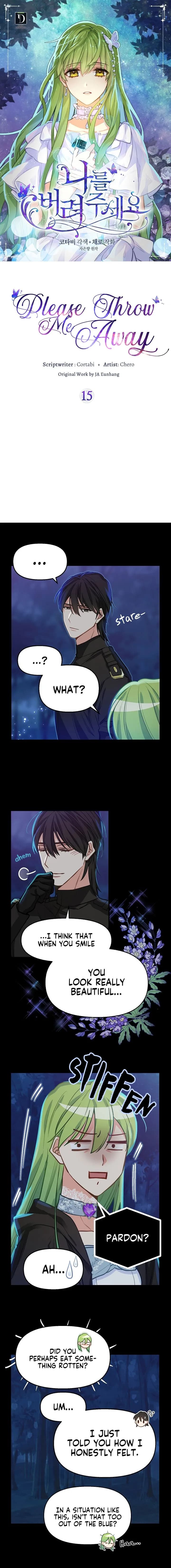 Just Leave Me Be - Chapter 15 - Page 2