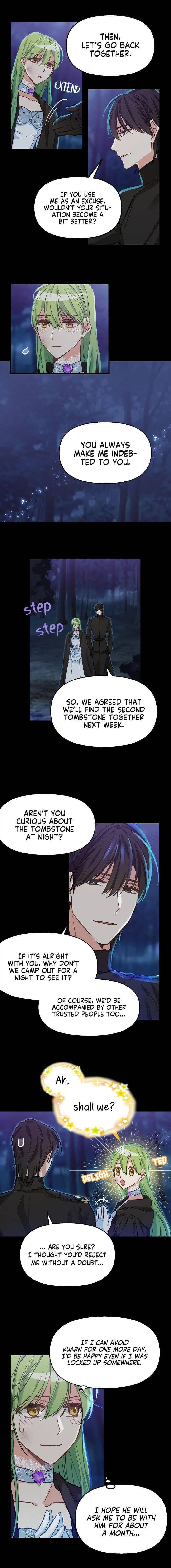Just Leave Me Be - Chapter 15 - Page 4