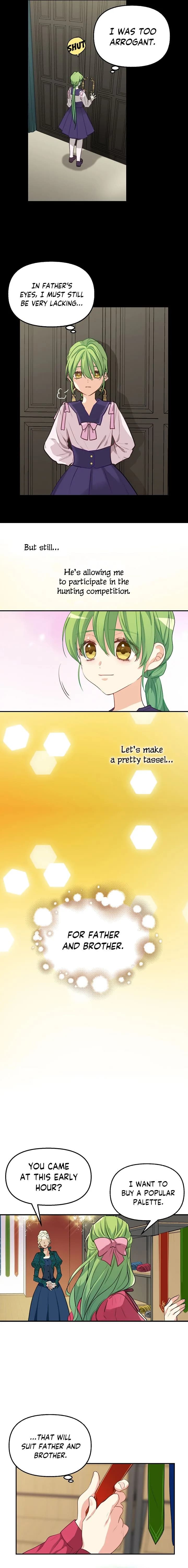 Just Leave Me Be - Chapter 3 - Page 5