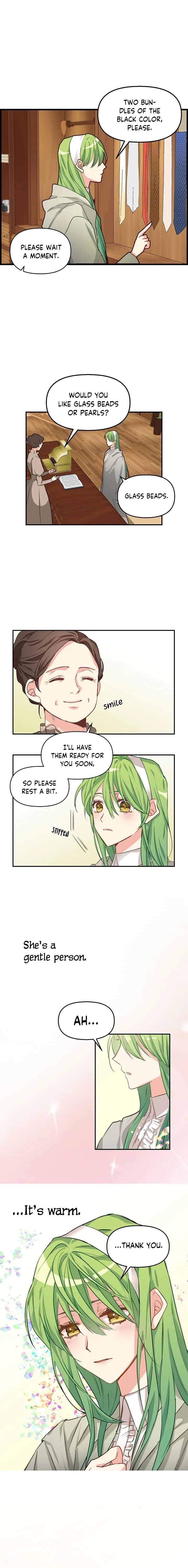 Just Leave Me Be - Chapter 3 - Page 8