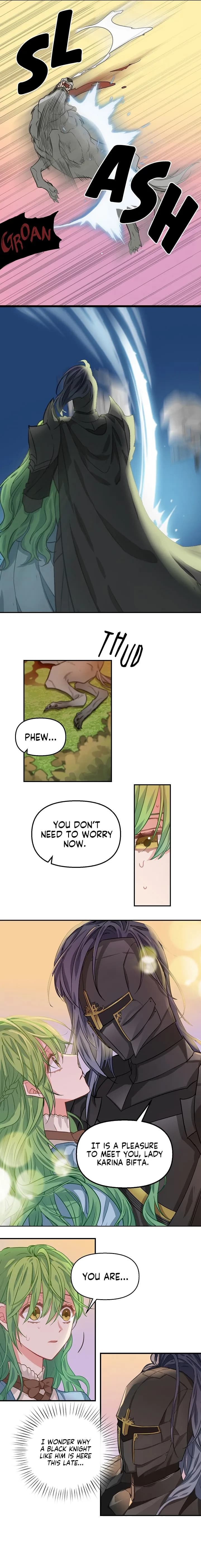 Just Leave Me Be - Chapter 6 - Page 6