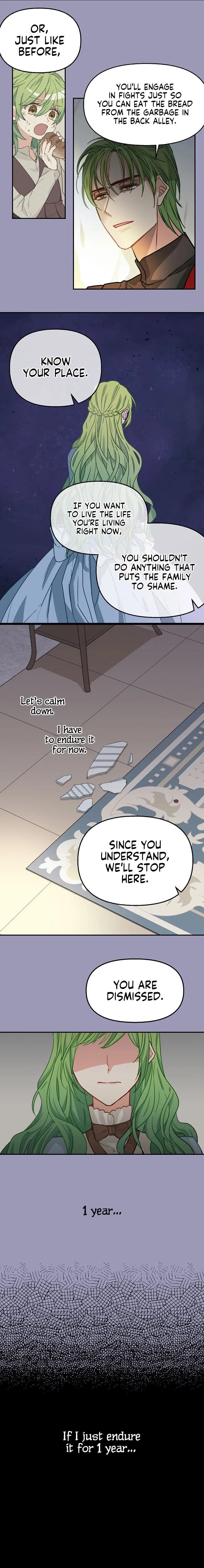 Just Leave Me Be - Chapter 7 - Page 9