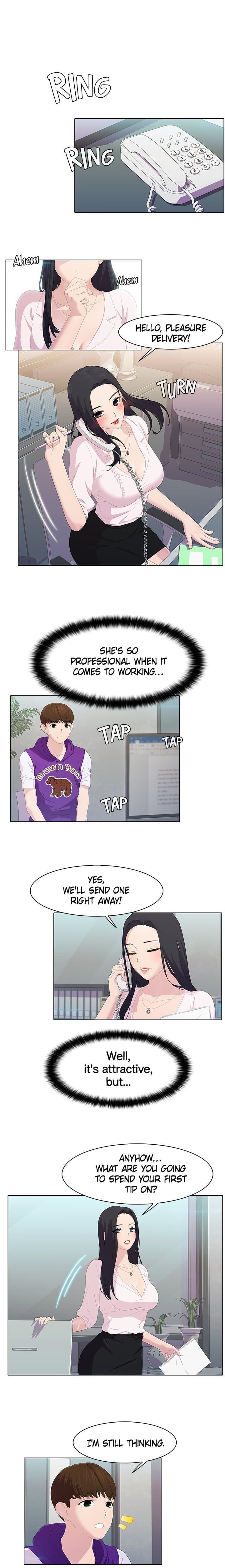Pleasure Delivery - Chapter 11 - Page 7