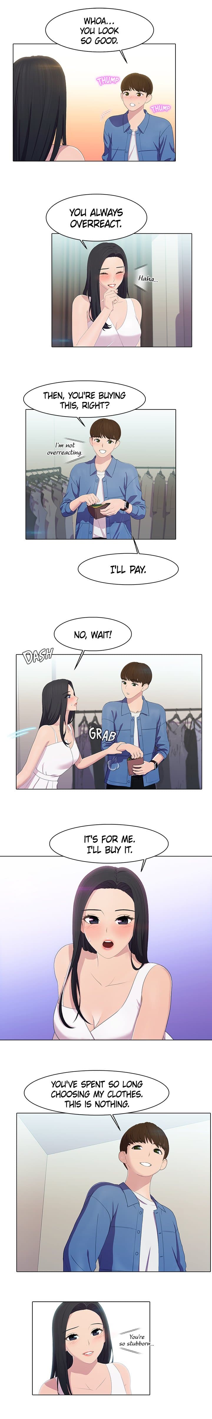 Pleasure Delivery - Chapter 17 - Page 7