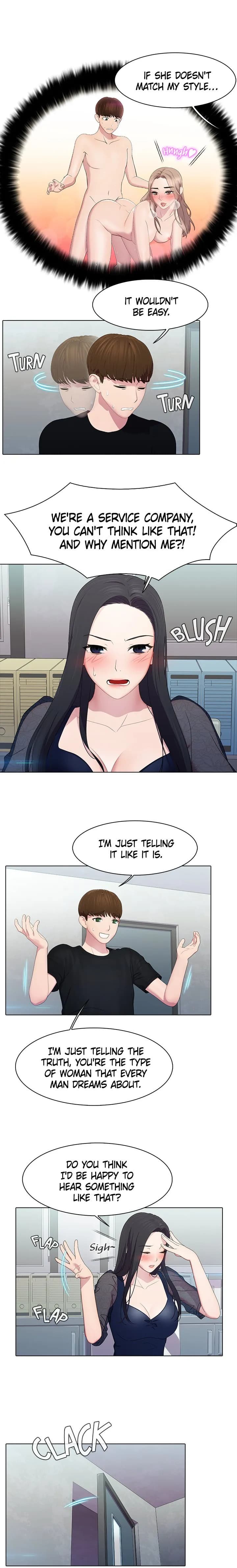 Pleasure Delivery - Chapter 8 - Page 6