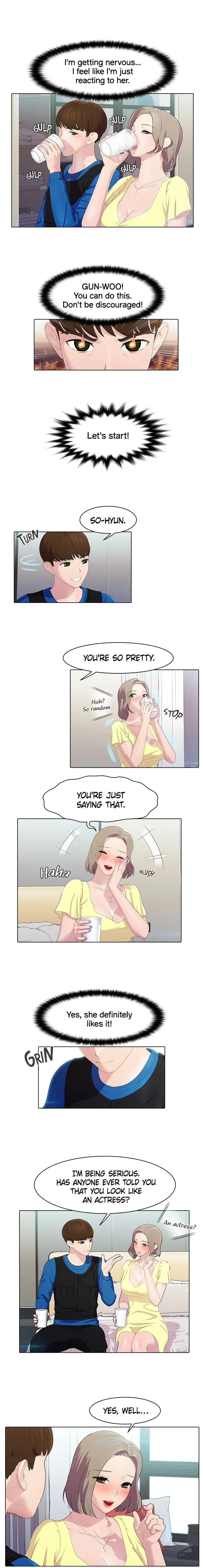 Pleasure Delivery - Chapter 9 - Page 6