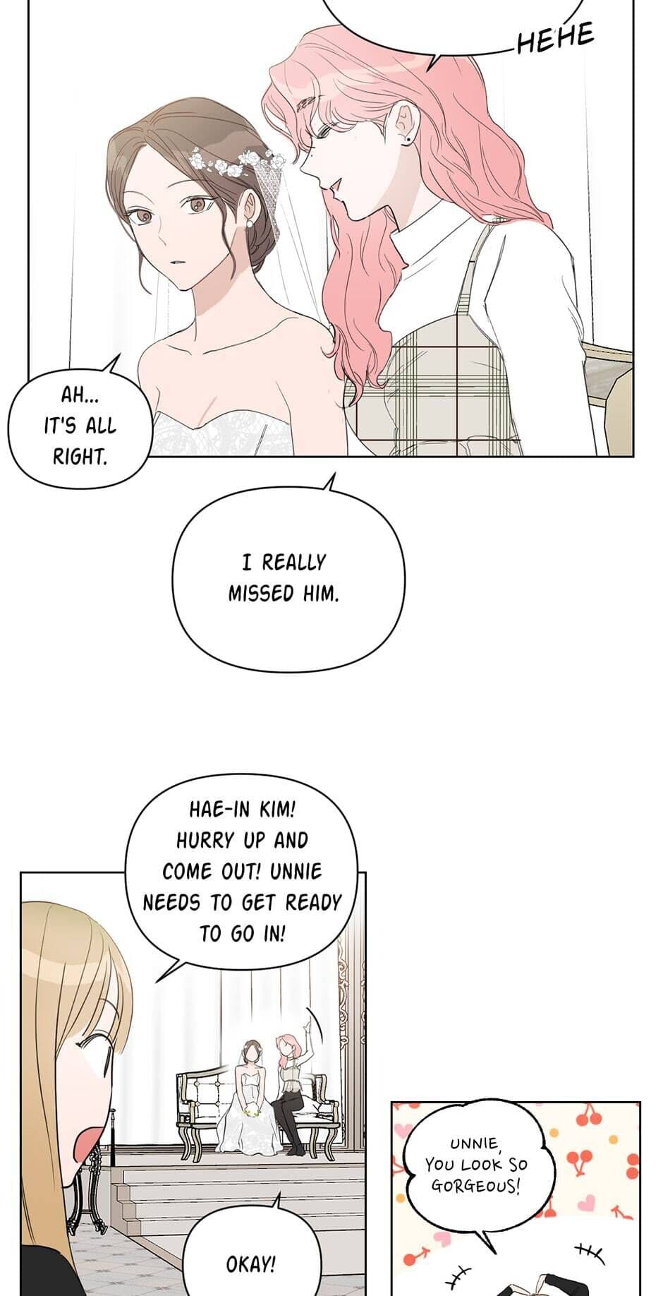 Positively Yours - Chapter 37 - Page 9