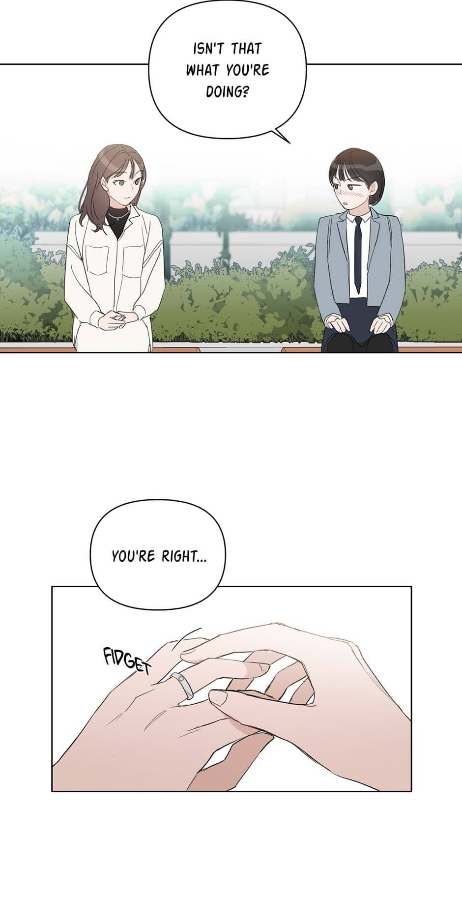 Positively Yours - Chapter 41 - Page 20