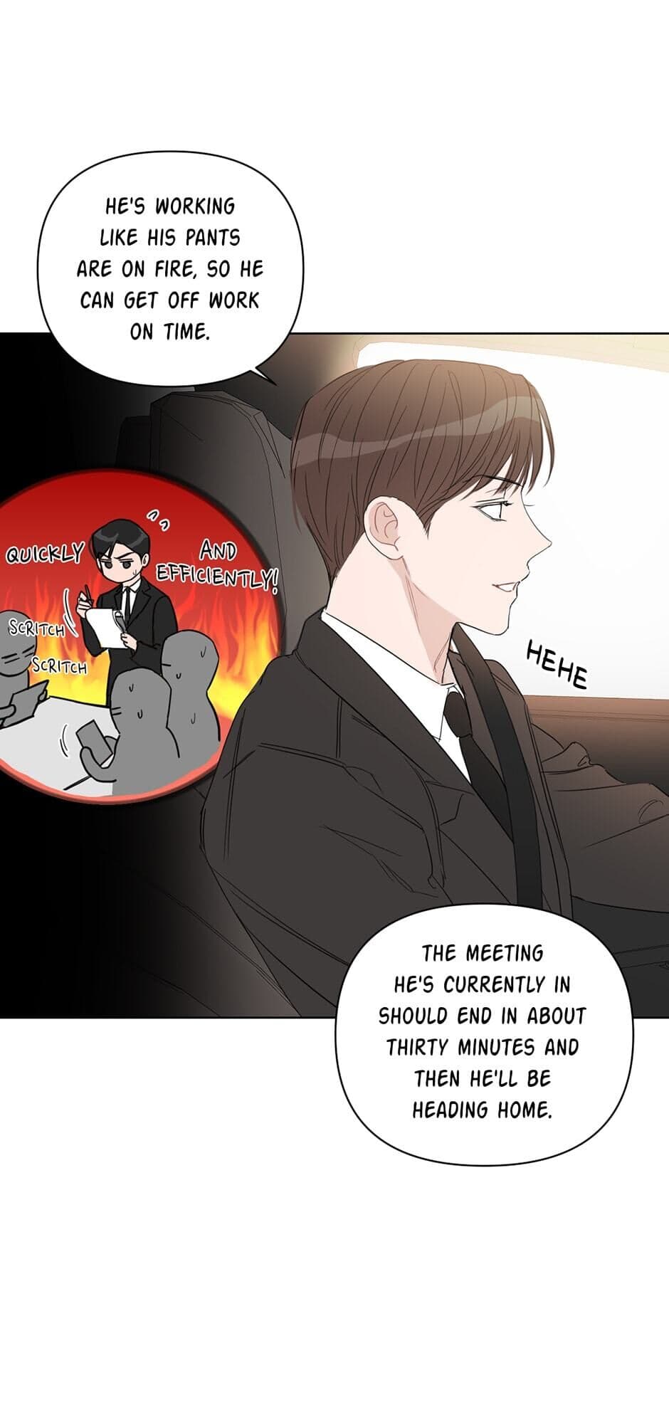 Positively Yours - Chapter 42 - Page 9