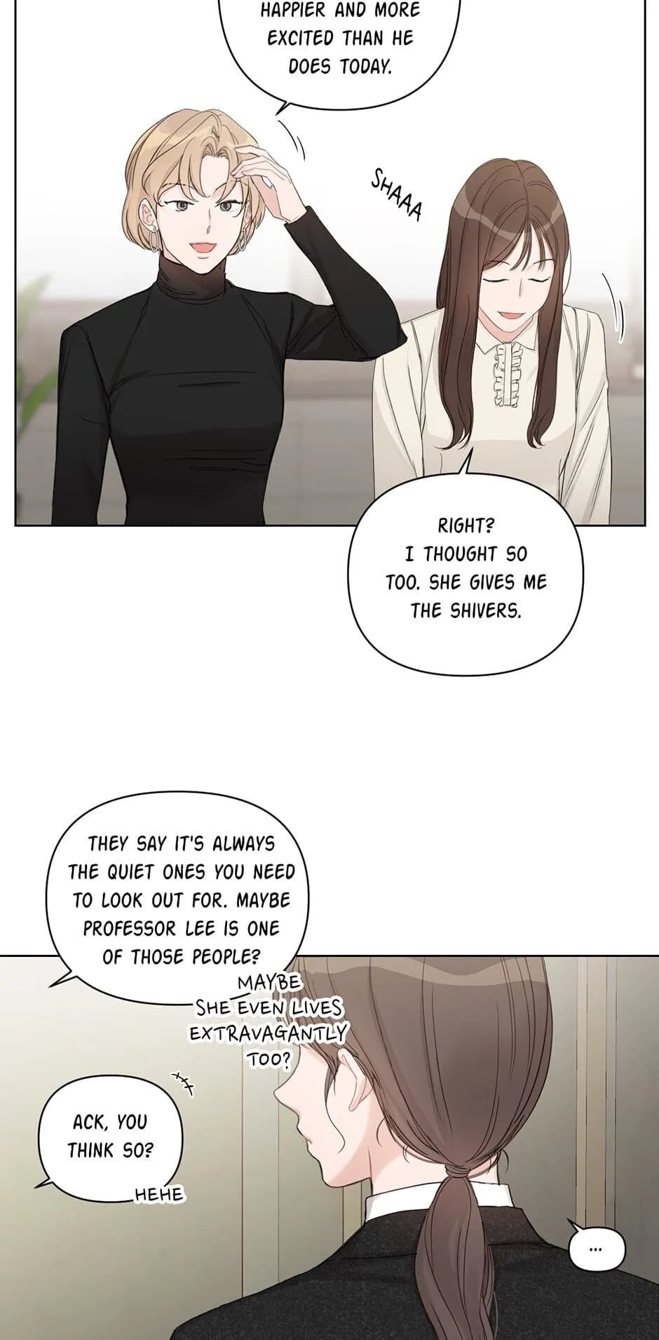 Positively Yours - Chapter 66 - Page 3