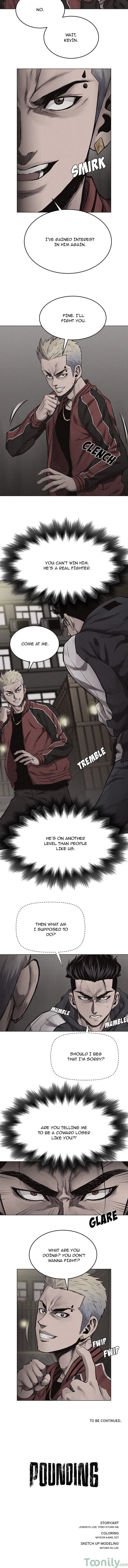 Pounding - Chapter 11 - Page 9
