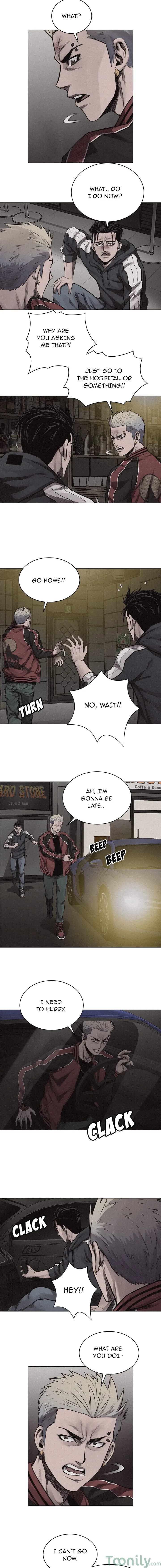 Pounding - Chapter 23 - Page 4