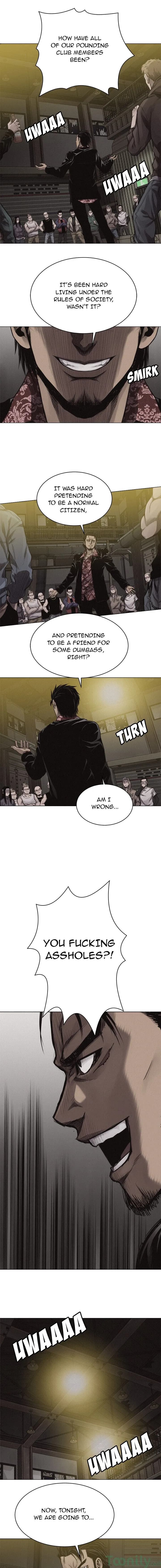 Pounding - Chapter 23 - Page 6