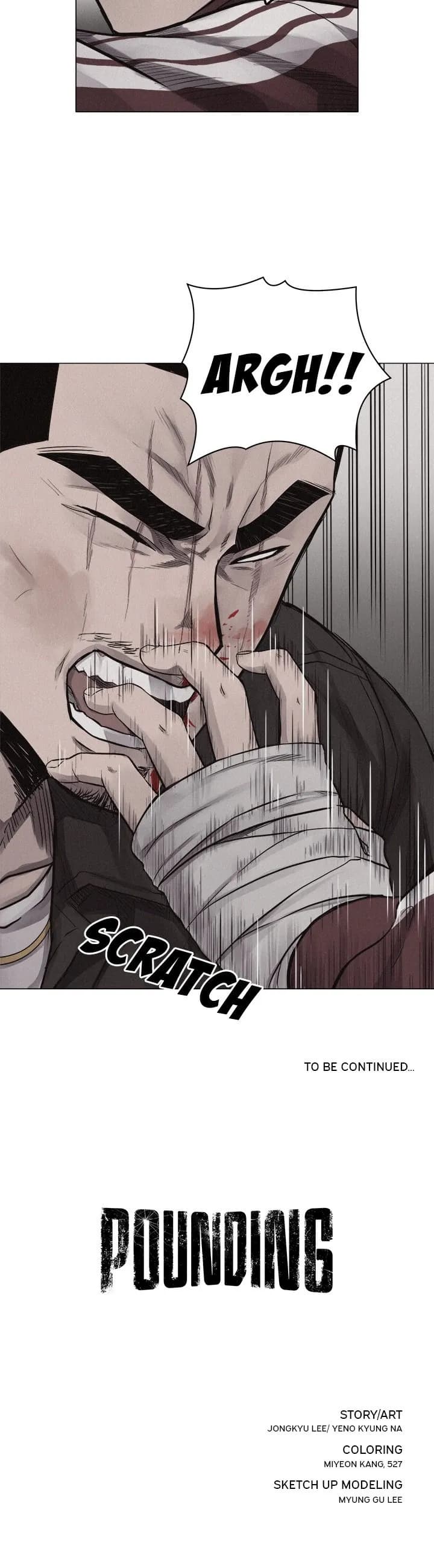 Pounding - Chapter 25 - Page 10