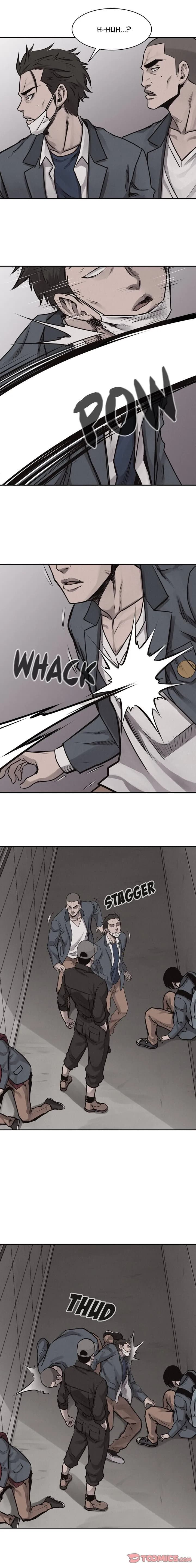 Pounding - Chapter 69 - Page 2