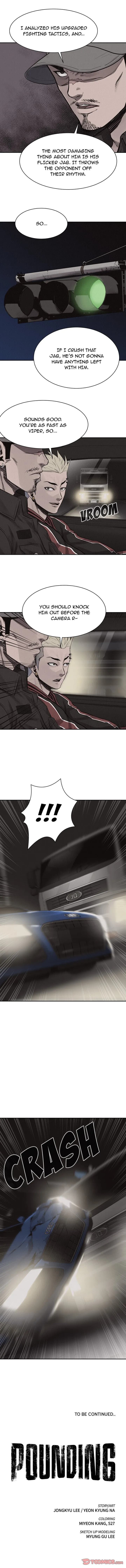 Pounding - Chapter 69 - Page 11