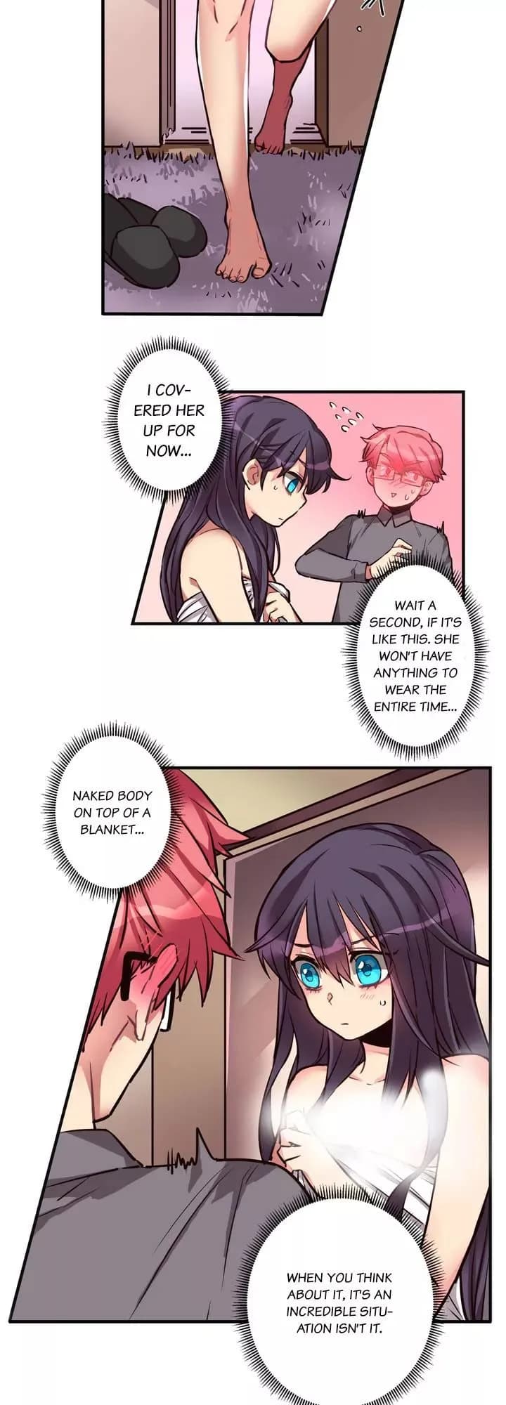Premarital Relationship - Chapter 11 - Page 3