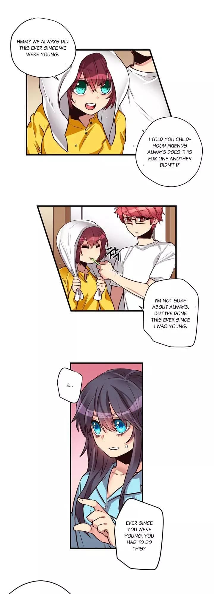 Premarital Relationship - Chapter 16 - Page 11