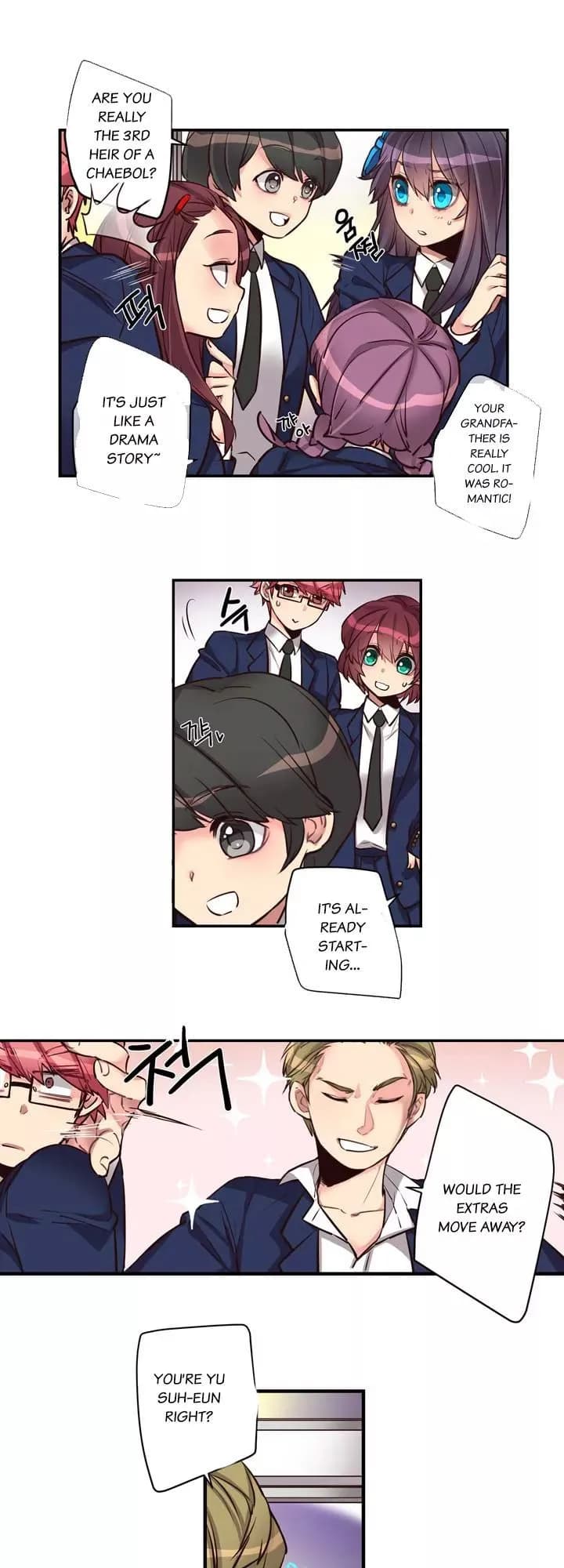 Premarital Relationship - Chapter 18 - Page 11