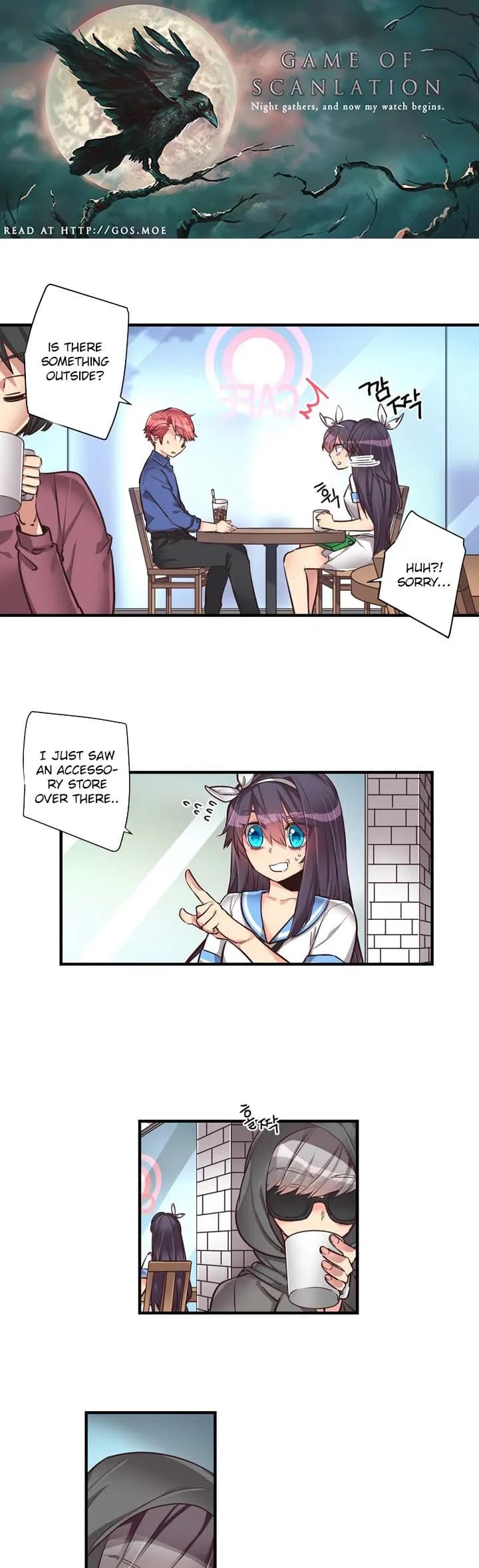 Premarital Relationship - Chapter 38 - Page 2
