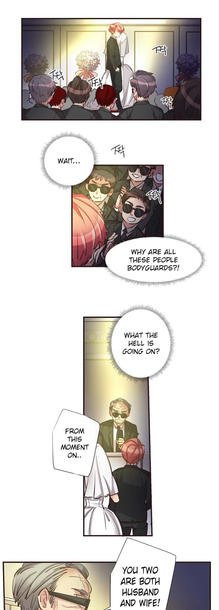Premarital Relationship - Chapter 42 - Page 7