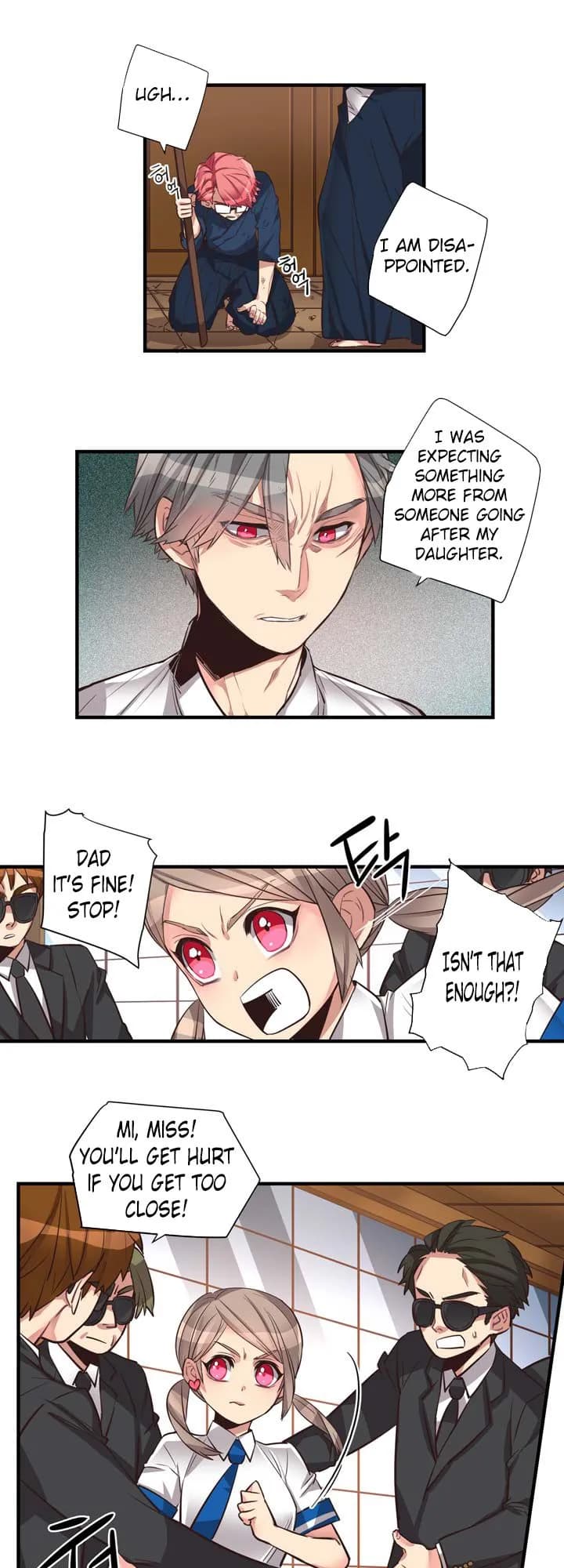 Premarital Relationship - Chapter 49 - Page 11