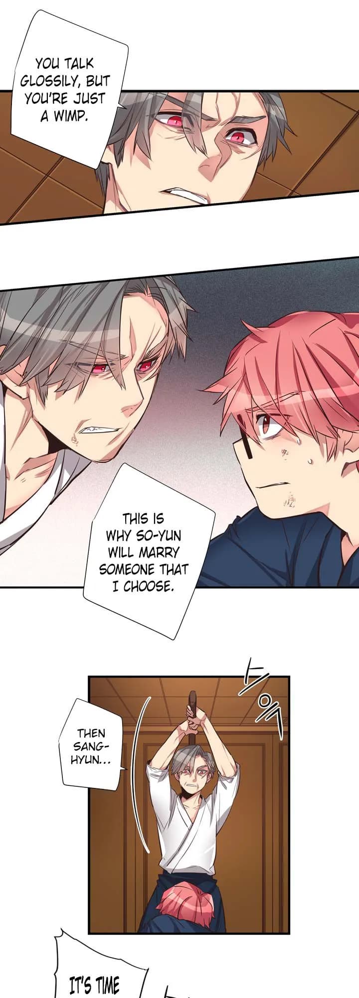Premarital Relationship - Chapter 49 - Page 15