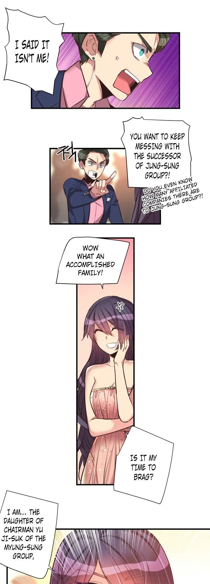 Premarital Relationship - Chapter 54 - Page 9