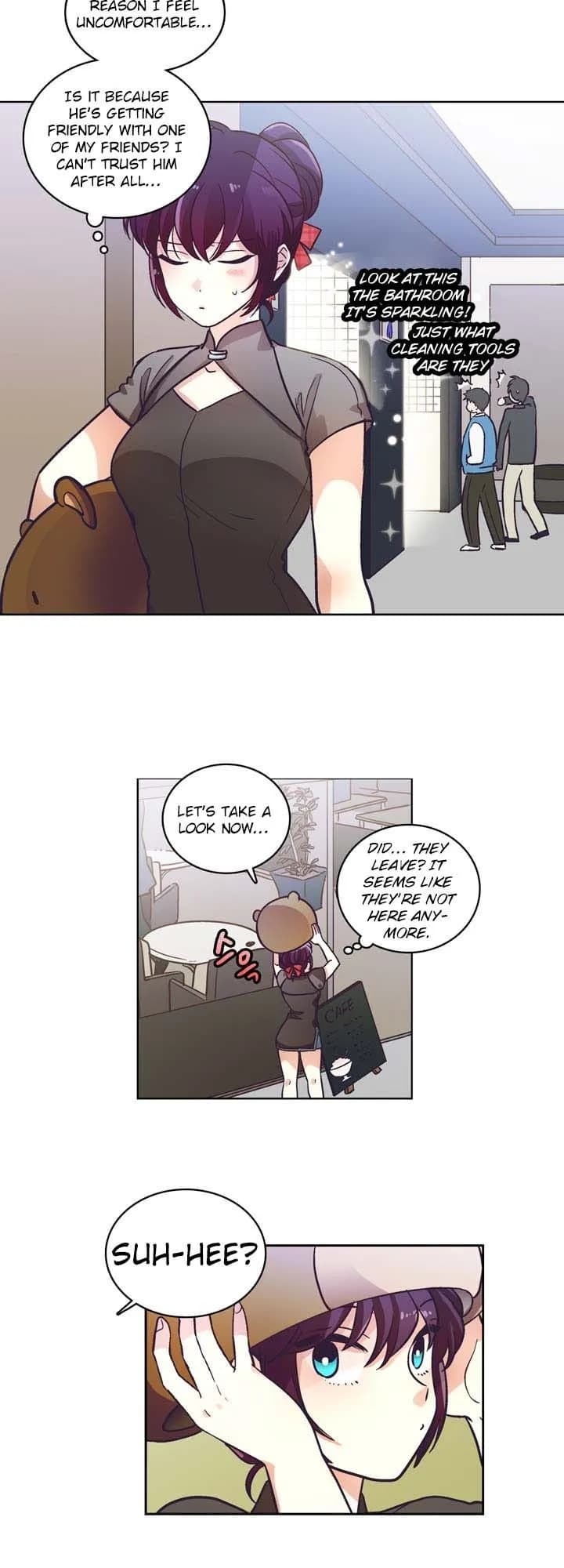Pride Complex - Chapter 11 - Page 12