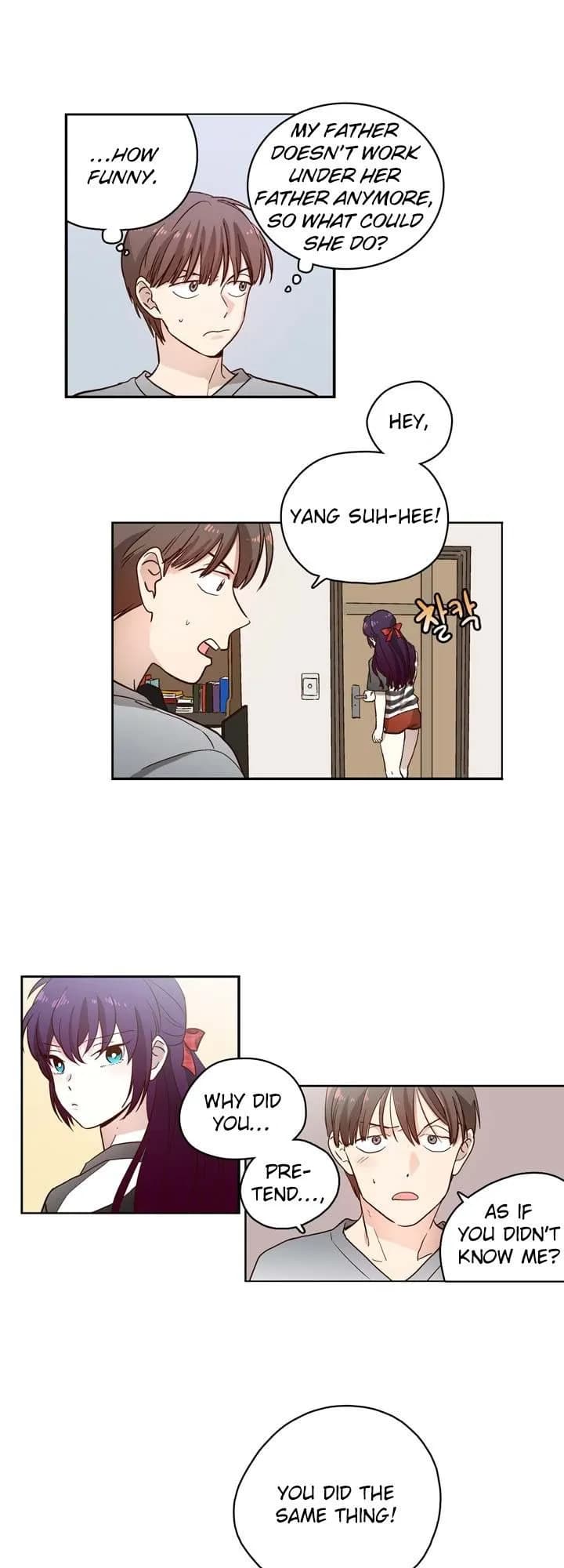 Pride Complex - Chapter 2 - Page 14