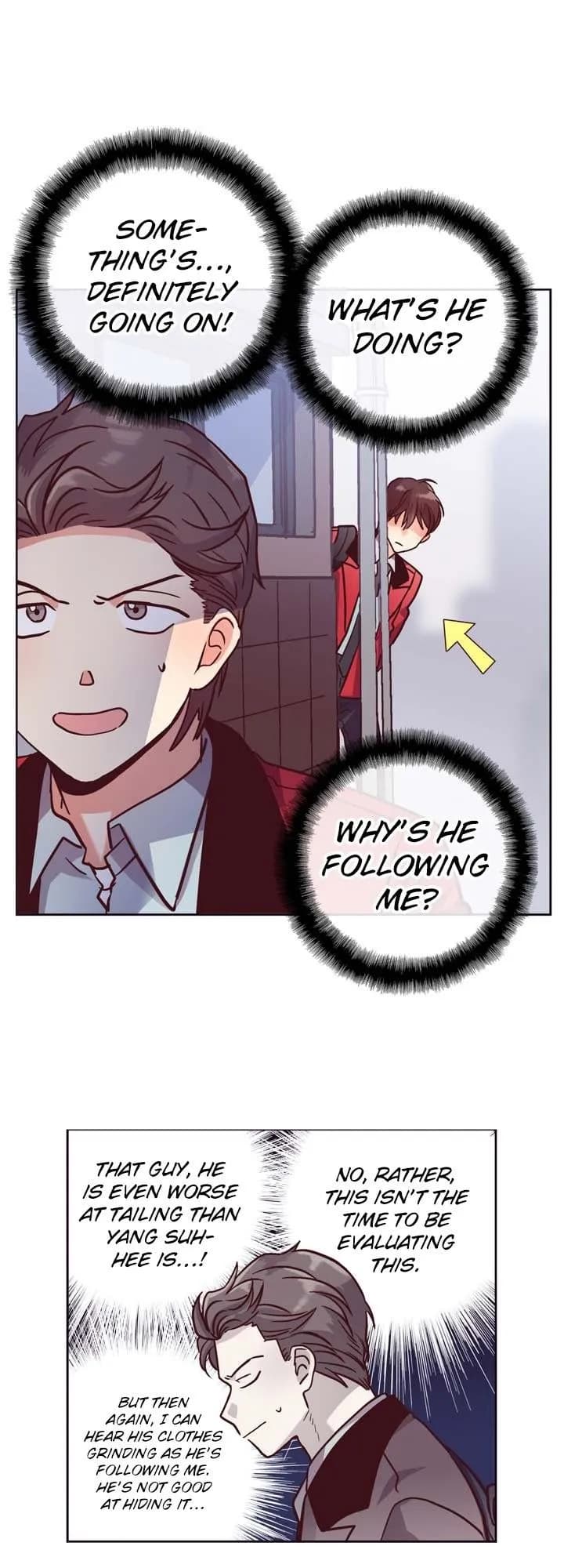 Pride Complex - Chapter 28 - Page 17