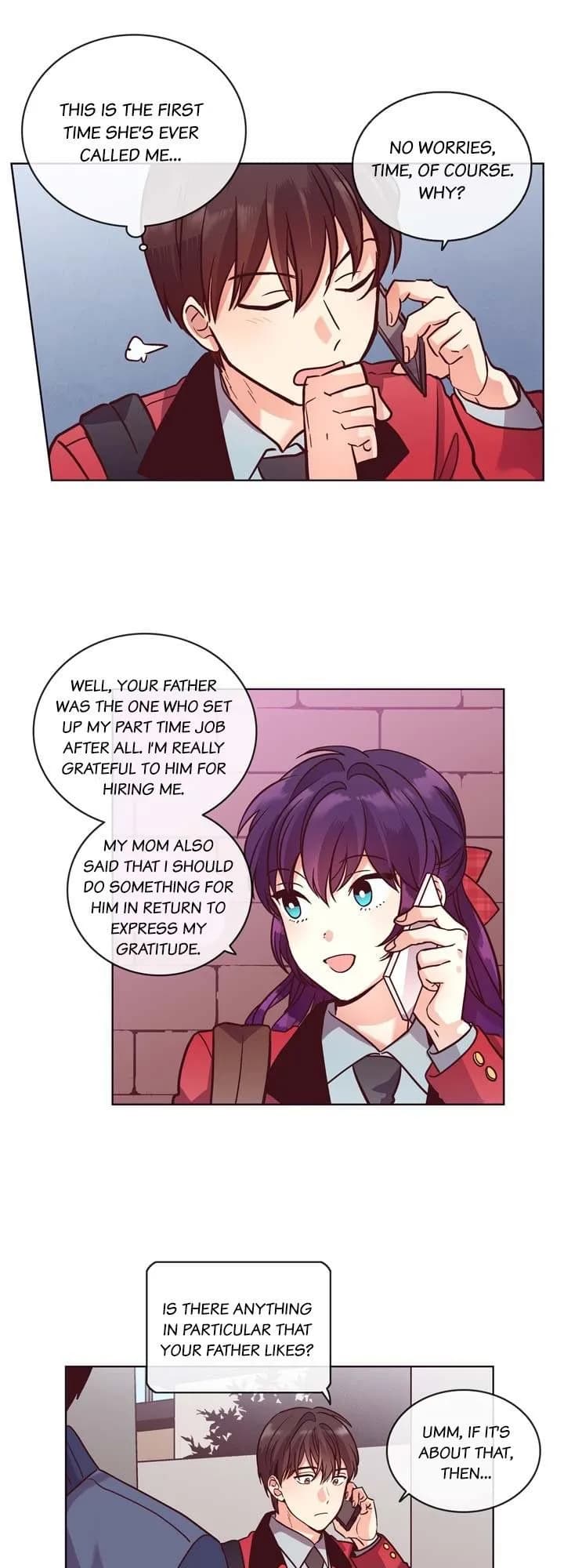 Pride Complex - Chapter 29 - Page 5