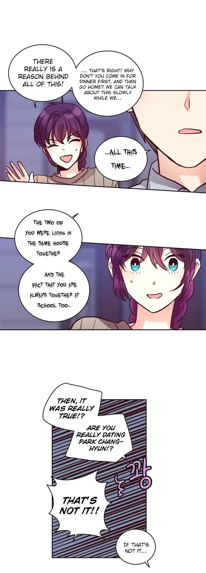 Pride Complex - Chapter 32 - Page 18