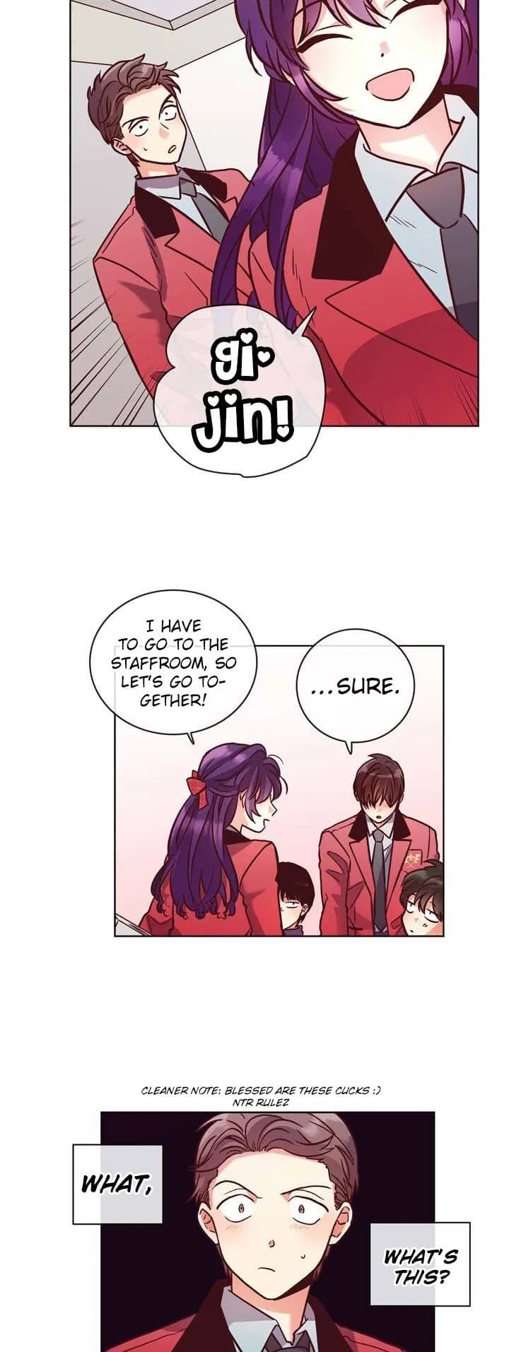 Pride Complex - Chapter 33 - Page 12