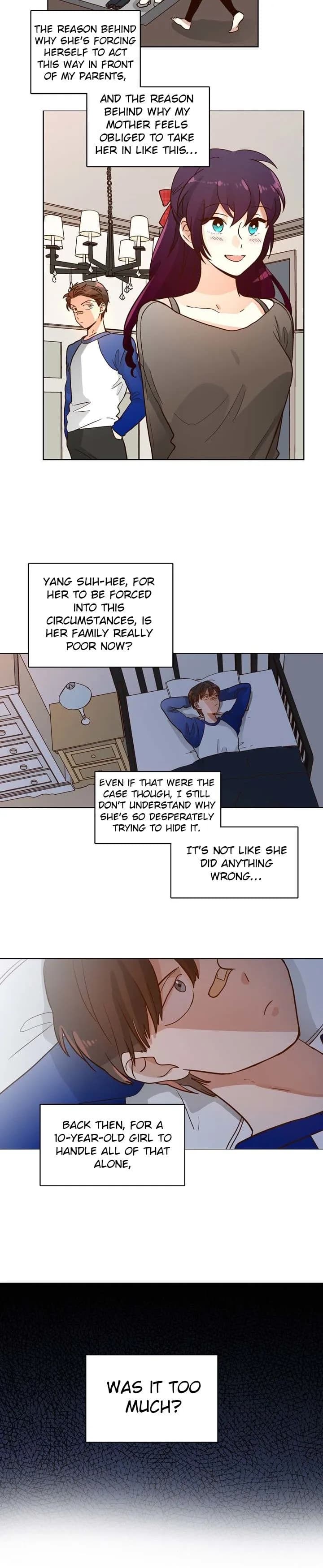 Pride Complex - Chapter 4 - Page 5