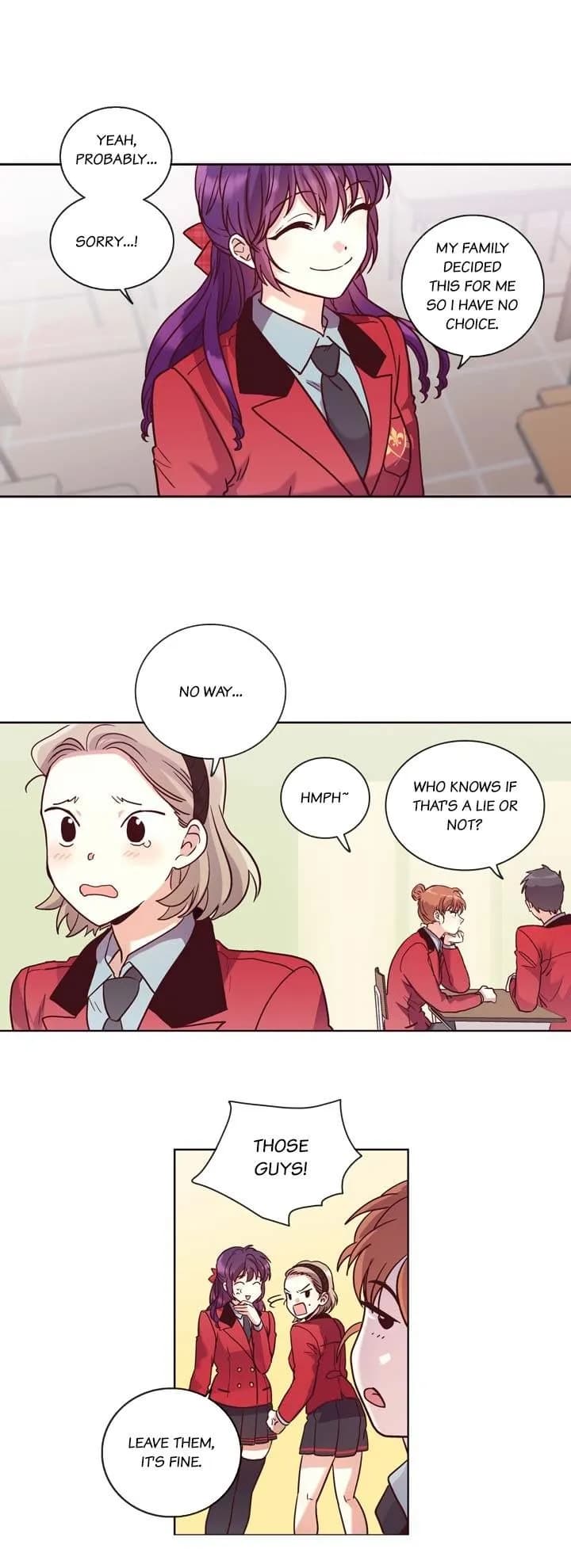 Pride Complex - Chapter 45 - Page 8