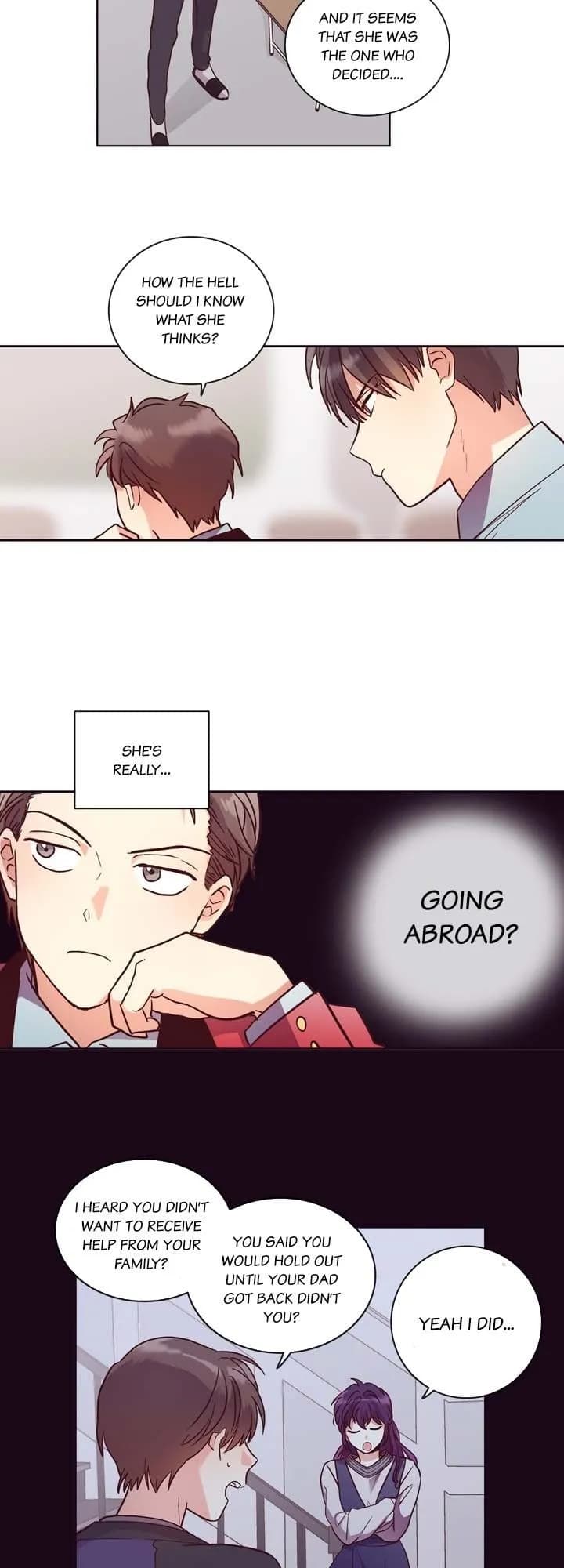 Pride Complex - Chapter 45 - Page 10
