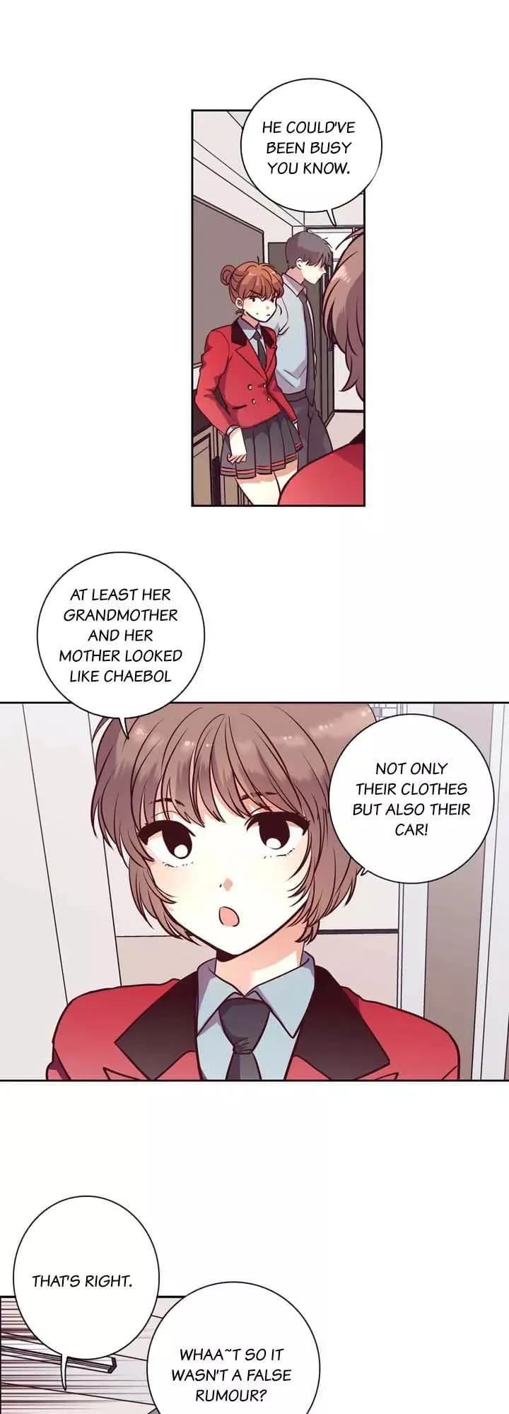Pride Complex - Chapter 49 - Page 14