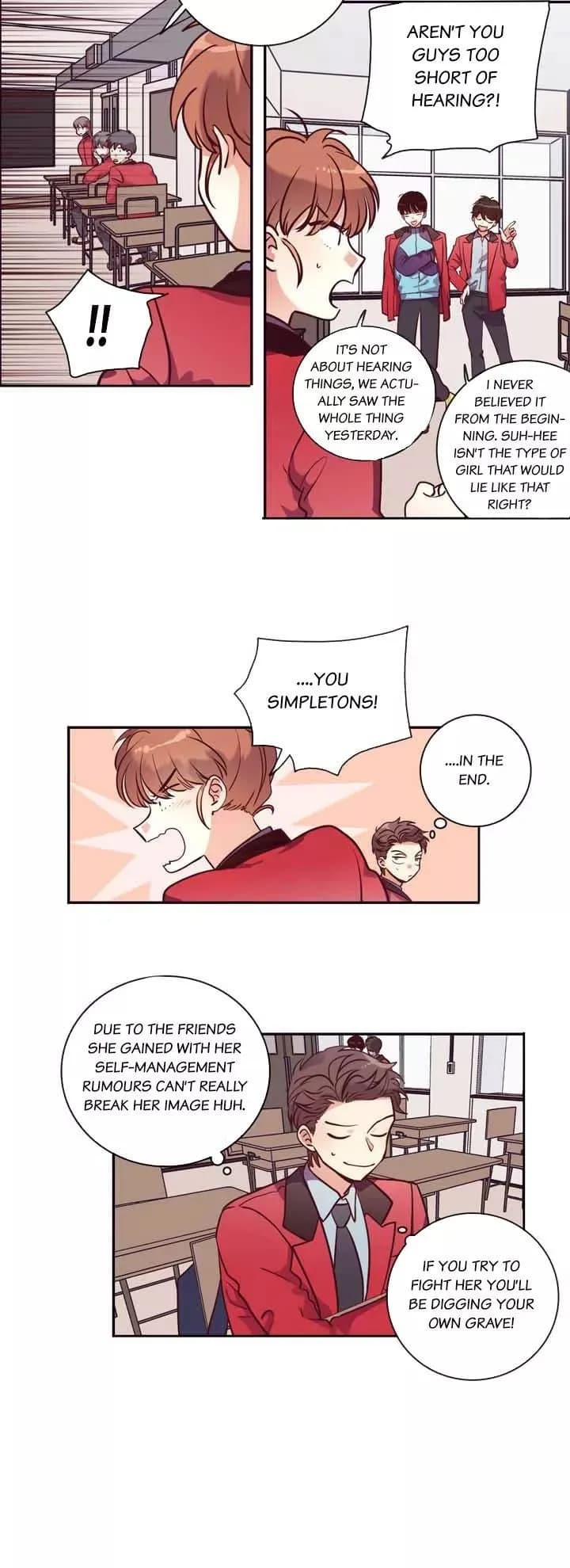 Pride Complex - Chapter 49 - Page 15