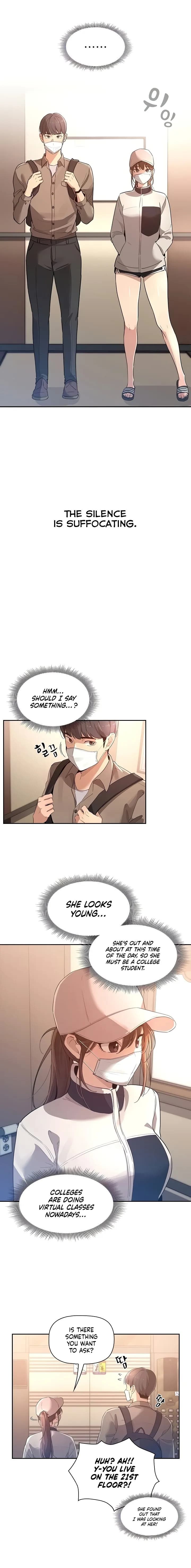 Private Tutoring in These Difficult Times - Chapter 1 - Page 15