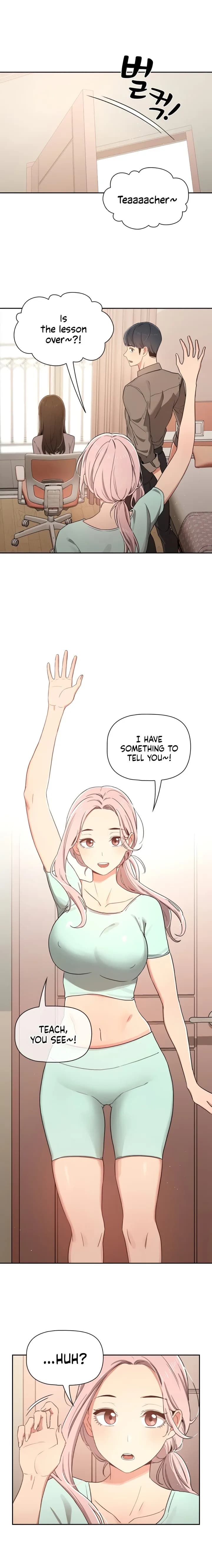 Private Tutoring in These Difficult Times - Chapter 11 - Page 2