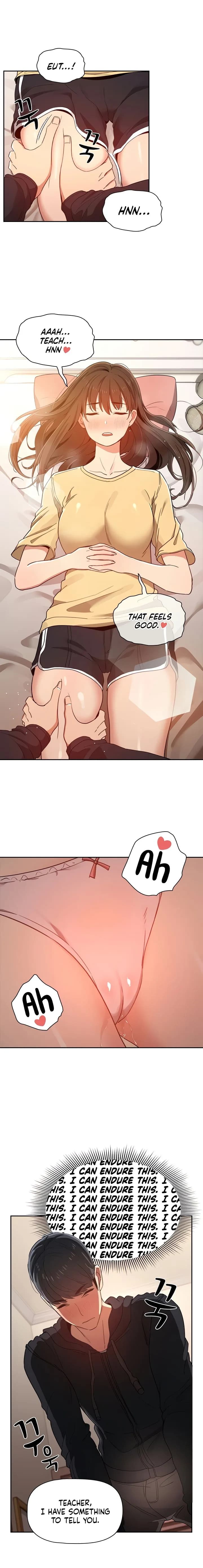 Private Tutoring in These Difficult Times - Chapter 13 - Page 6