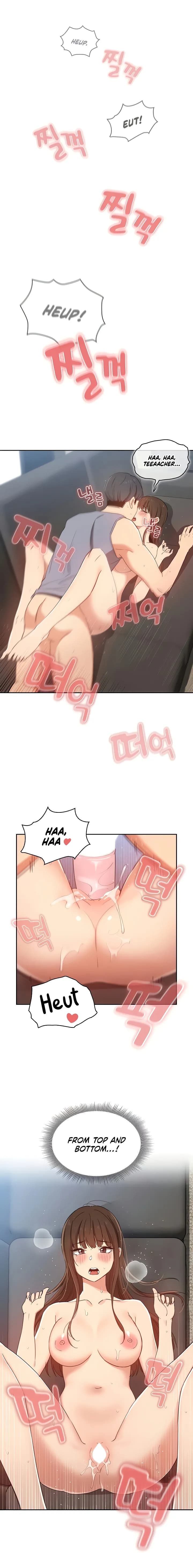 Private Tutoring in These Difficult Times - Chapter 19 - Page 8