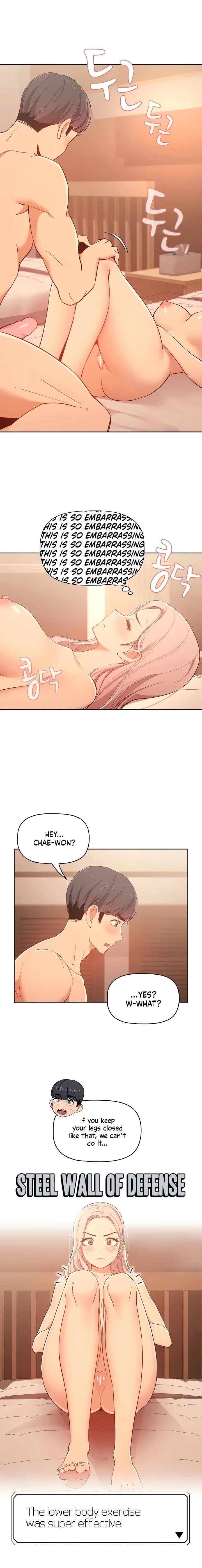 Private Tutoring in These Difficult Times - Chapter 24 - Page 8