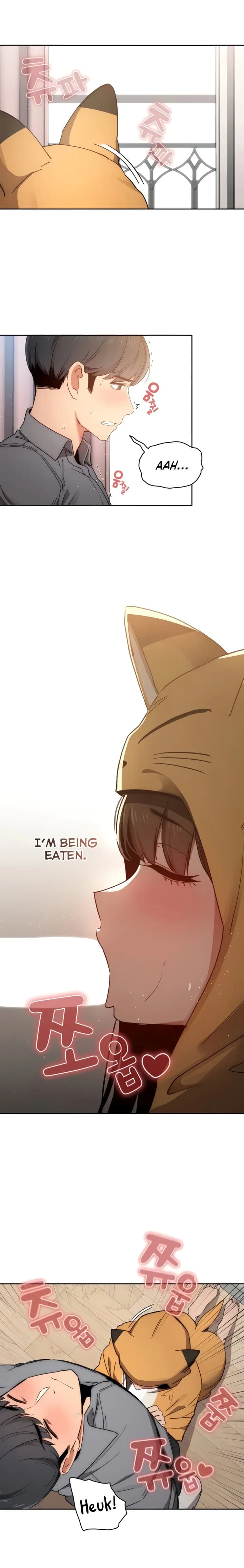 Private Tutoring in These Difficult Times - Chapter 29 - Page 8
