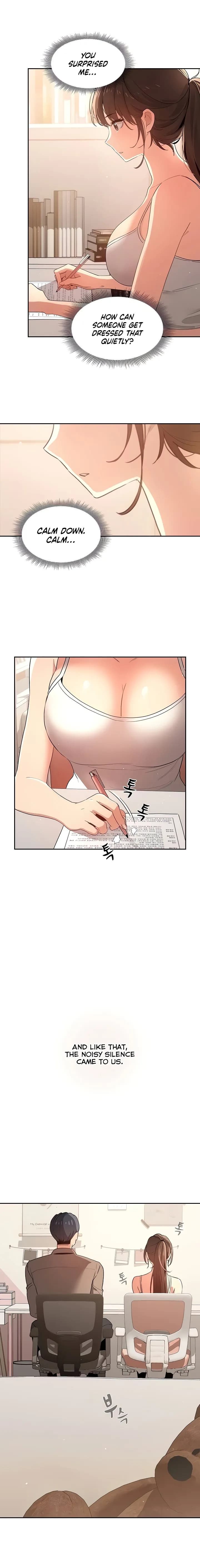 Private Tutoring in These Difficult Times - Chapter 3 - Page 14