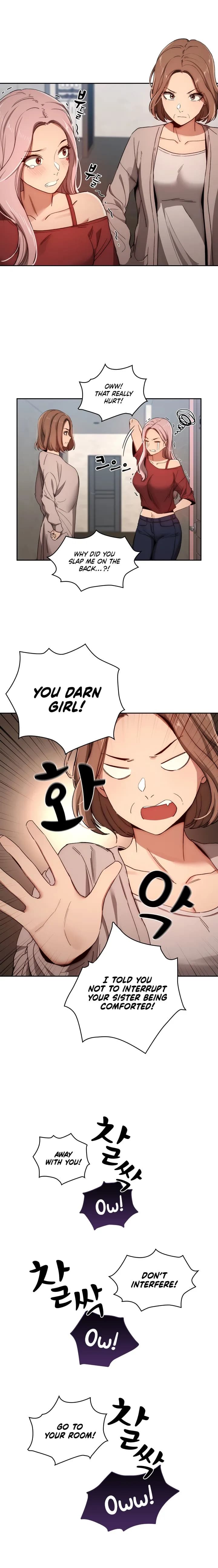 Private Tutoring in These Difficult Times - Chapter 30 - Page 12