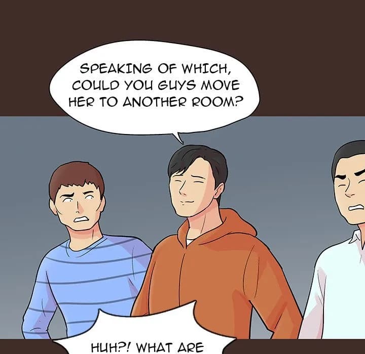 Project Utopia - Chapter 118 - Page 59